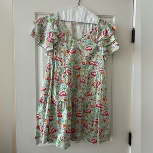 CROSBY by Mollie Burch Lydia Dress